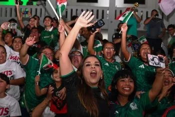 Chetumal vibra con el Fut-Fest; Mara Lezama encabeza fiesta familiar sin alcohol