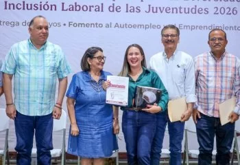 Feria de empleo en La Paz ofrece más de 450 vacantes para jóvenes sudcalifornianos