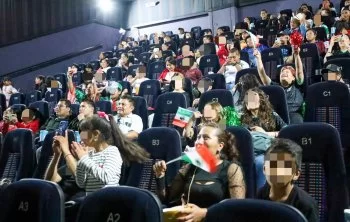 Gaby ‘La Bonita’ Sánchez premia a ganadores del Mundialito Social con convivencia y partido México vs Corea