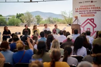 Gobernador Durazo firma compromiso de cero tolerancia al hostigamiento y acoso sexual en Sonora
