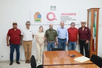 Gobierno de Quintana Roo lanza histórico reconocimiento al Mérito del Sector Rural 2026