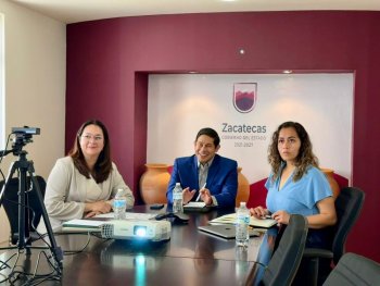 Gobierno de Zacatecas gestiona ante Semarnat permisos para inversión minera por 1,300 mdd
