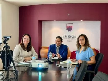 Gobierno de Zacatecas gestiona ante Semarnat permisos para inversión minera por 1,300 mdd