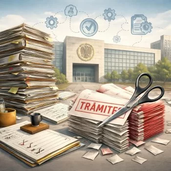Gobierno elimina mil 711 trámites con simplificación de 3 mil 497 procedimientos