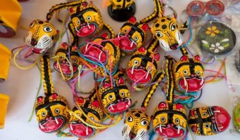 Inauguran Tercera Feria Artesanal “Nuestras Culturas Viven” en el Museo Nacional de Culturas Populares
