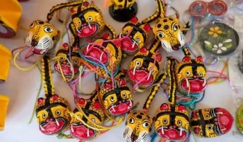 Inauguran Tercera Feria Artesanal “Nuestras Culturas Viven” en el Museo Nacional de Culturas Populares