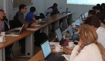 INIFAP capacita a profesionales en monitoreo forestal con SIG en taller del CENID COMEF