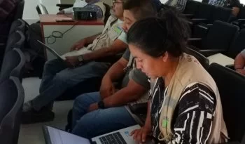 INIFAP y CONAFOR capacitan en herramientas cuantitativas para evaluar bosques tropicales en Campeche