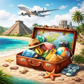 La gran escapada 2026: vuelos y viajes baratos para vacacionar en México