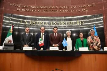 Legisladores y expertos analizan legado de la CEPAL en su 75 aniversario
