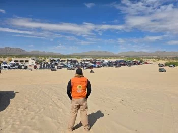 Ola de calor en Chihuahua: temperaturas superarán los 40°C y vientos fuertes activan alerta