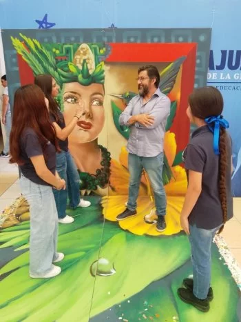Primera Muestra de Arte y Cultura de los Bachilleratos Integrales reúne talento juvenil en Romita