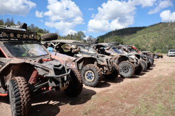 Ruta de la Manzana 2026: rodada Off Road en Chihuahua con causa social