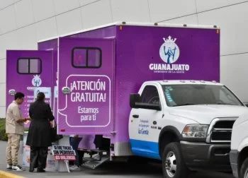 Secretaría de las Mujeres lleva servicios gratuitos a comunidades de Guanajuato