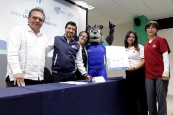 UTC clausura programa PreUniversitario Vive la UTC 2026 con entrega de 110 constancias