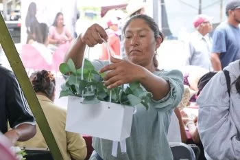 Armenta entrega apoyos por 36 mdp para fortalecer el campo en Atlixco