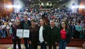 FOVISSSTE entrega 462 constancias de liquidación en Edomex; suma 38 mil beneficiados