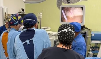 IMSS Chiapas realiza primera toracoscopia médica en el HGZ No. 1 “Nueva Frontera”