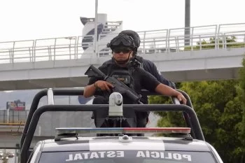 Policía Estatal refuerza vigilancia en la Vía Atlixcáyotl con patrullajes y disuasión