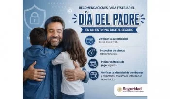 SSPC emite recomendaciones para evitar fraudes digitales en el Día del Padre