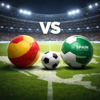 España vs Arabia Saudita: hora exacta y dónde ver el partido del Grupo H del Mundial 2026