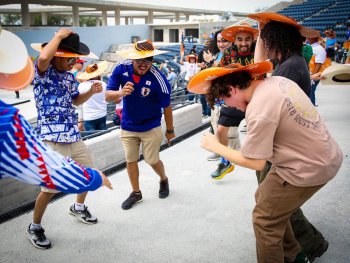 Fiesta mundialista en el Parque del Agua: cultura, música y tradición para celebrar el Mundial 2026