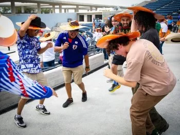 Fiesta mundialista en el Parque del Agua: cultura, música y tradición para celebrar el Mundial 2026