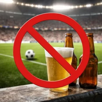 Gobierno de la CDMX evalúa aplicar ley seca en partidos de México durante el Mundial 2026