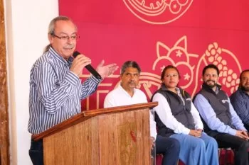 Impulsan en Zacatlán taller para preservar la memoria colectiva de las comunidades