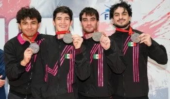 México cierra el Panamericano de Esgrima Lima 2026 con oro, dos bronces y cinco boletos a Lima 2027