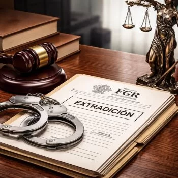 Maru Campos exige extradición del gobernador con licencia de Sinaloa Rocha Moya