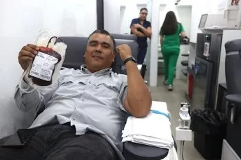 Baja California Sur se suma al Maratón Nacional de Donación de Sangre con 31 donaciones efectivas