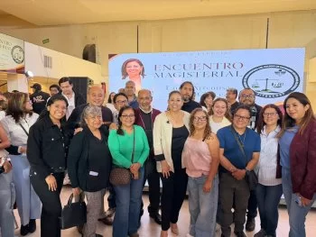 Bienestar invertirá 27.7 mdp en aulas del COBAEP en Puebla