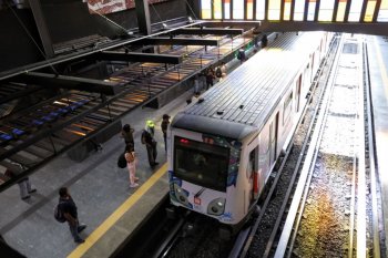 Clara Brugada entrega remodelación de 4 estaciones de Línea 2 del Metro; inversión supera los 2 mil 200 mdp