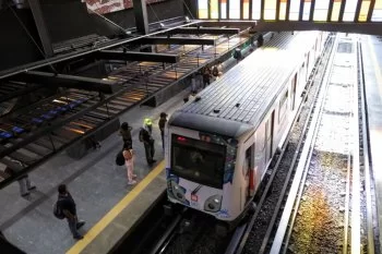 Clara Brugada entrega remodelación de 4 estaciones de Línea 2 del Metro; inversión supera los 2 mil 200 mdp