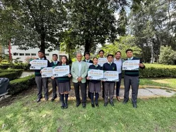 Conalep Puebla: 20 estudiantes reciben becas Roberto Rocca de Ternium México