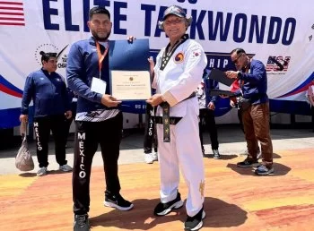 Delegación poblana de taekwondo brilla en el U.S. Elite Championships 2026