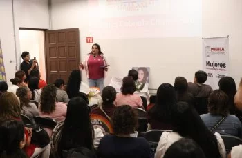 Gobierno de Puebla capacita sobre derechos de mujeres trans y lesbianas