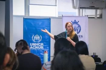Guanajuato capacita a más de 200 servidores públicos para atender a mujeres migrantes y refugiadas
