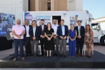 Instalan módulos de atención médica gratuita para derechohabientes en Chihuahua capital