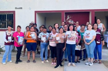 ISMujeres realiza asamblea comunitaria en Los Cabos para fortalecer prevención de violencia de género