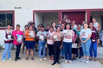 ISMujeres realiza asamblea comunitaria en Los Cabos para fortalecer prevención de violencia de género