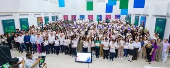 Mara Lezama anuncia mil nuevas becas STEM para niñas y jóvenes en Quintana Roo