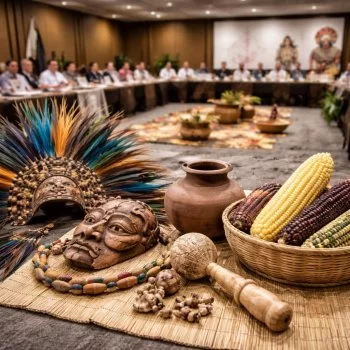 Participa gobierno de Morelos en la construcción de la ley general de derechos de los pueblos indígenas y afromexicanos