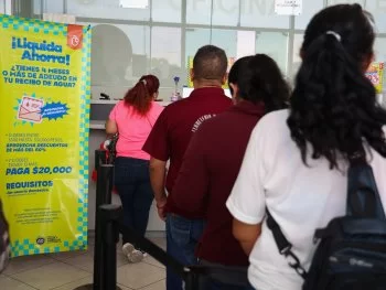 Programa Liquida Ahorra de Agua y Drenaje beneficia a 50 mil familias en Nuevo León