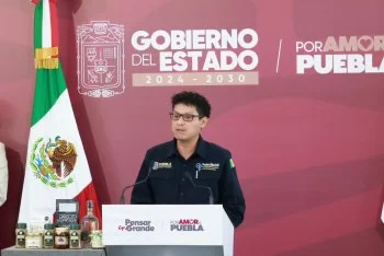 Protección Civil de Puebla atiende 12 emergencias por lluvias y apoya a 35 familias en Chalchicomula