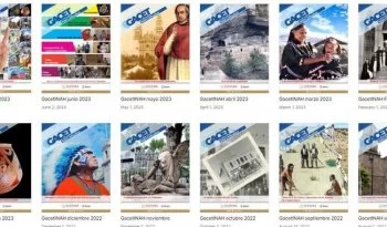 Revista digital GacetINAH Chihuahua celebra seis años de divulgación cultural ininterrumpida