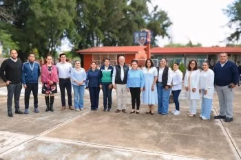 Secundaria de Manuel Doblado ofrecerá Bachillerato Integral Guanajuato en turno vespertino