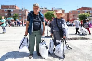 SEDIF Puebla inicia entrega de canastas alimentarias a más de 3 mil beneficiarios en situación vulnerable