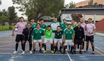 Selección mexicana de futbol para ciegos inicia preparación para la Copa América 2026